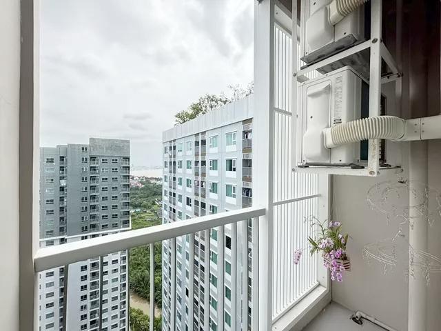 ขายคอนโด Aspire Erawan Tower B  คอนโดแอสปาย เอราวัณ อาคาร บี 62/1508 ห้องใหญ่ One Bed Plus ชั้น 29 วิวสระว่ายน้ำและแม่น้ำ 17