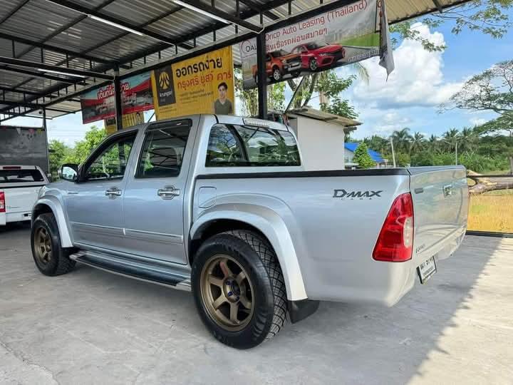 Isuzu D-Max ปี 2010  3