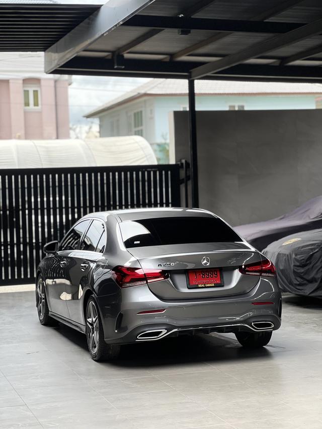 Benz A200 AMG 13
