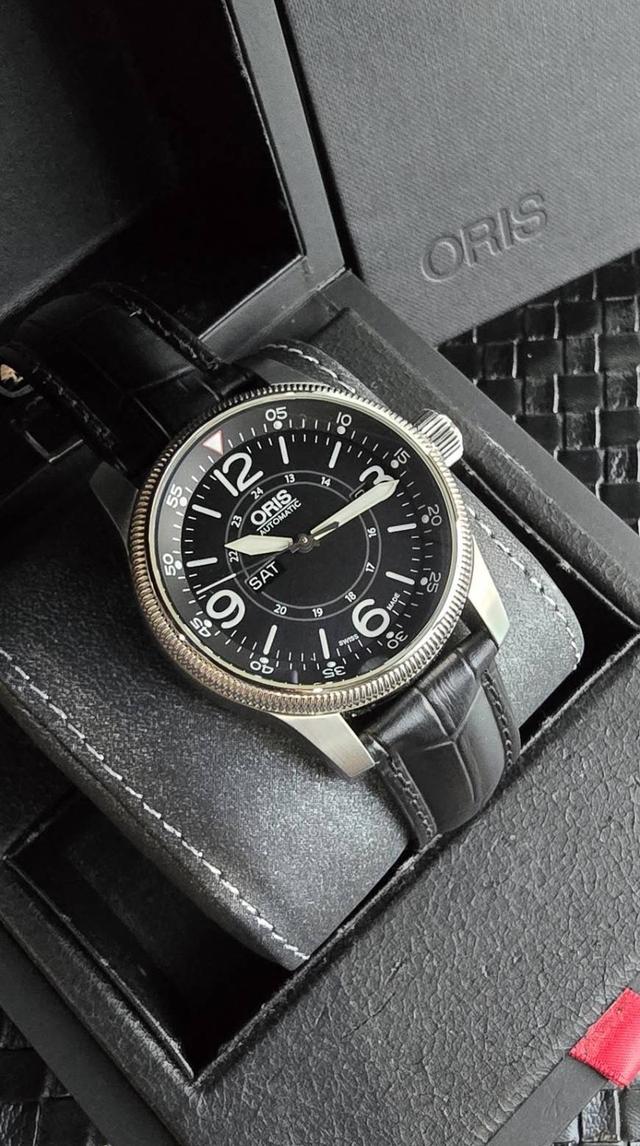 Oris Big Crown Timer 3