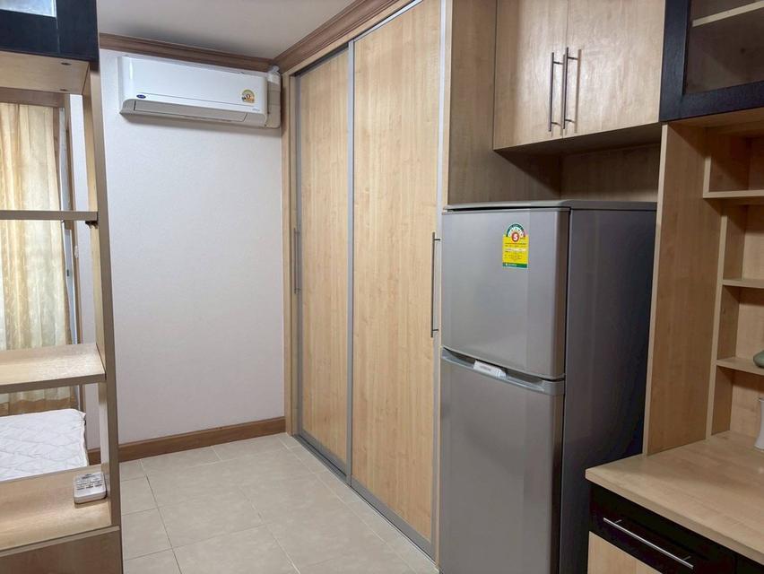 ห้องเช่าratchadacity 10