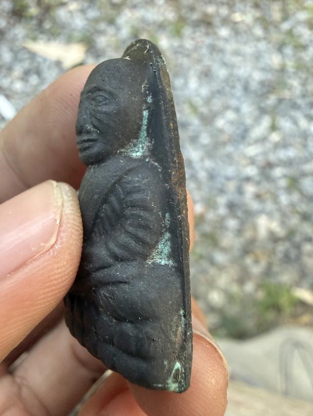 หลวงพ่อทวด วัดข้างให้ รูปที่ 2