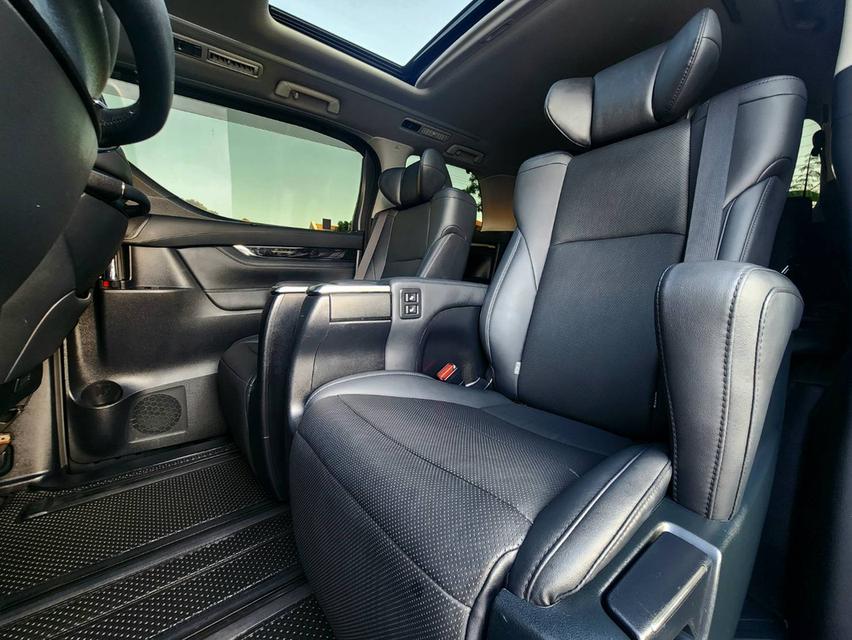 รหัสรถ PEAT556 🚙🚐TOYOTA ALPHARD SC 2023 แท้ 14