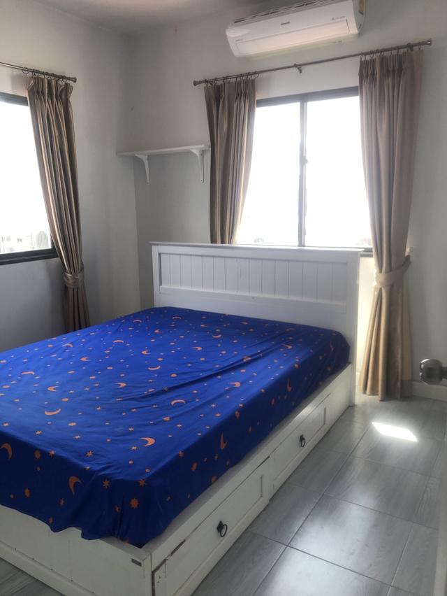 ขายบ้านเดี่ยวพร้อมเฟอร์ หมู่บ้านโมดิวิลล่าลาดกระบัง-สุวรรณภูมิ2.85ล้านบาทเจ้าของขายเอง 5