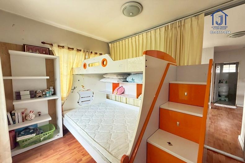 ขายบ้านเดี่ยว 2 ชั้น หมู่บ้านพฤกษ์ลดา2 รังสิต คลอง 4 ถนนไสวประชาราษฎร์ ใกล้ทางด่วนวงแหวนฯ 13