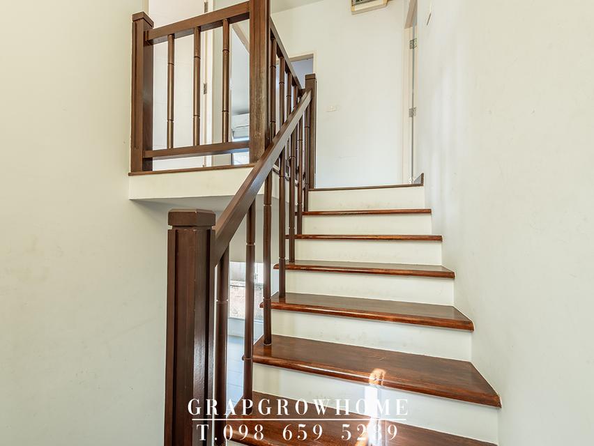 ขาย/ ให้เช่า บ้านแฝด พร้อมอยู่ ใกล้เมกาบางนา ร.ร. นานาชาติ เลี้ยงสัตว์เล็กได้ เอโทล มัลดีฟส์ บีช ศรีนครินทร์ - หนามแดง เงียบสงบ เดินทางสะดวก 14