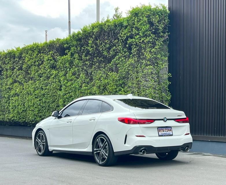 BMW 220i Grand Coupe M Sport ปี 2021 จด 2022