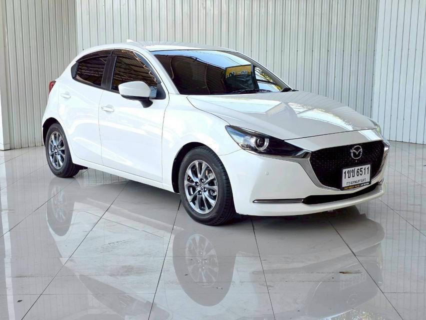 MAZDA MAZDA2 1.3 Sport SP ปี 2020 โฉม ปี14-ปัจจุบัน 5Dr