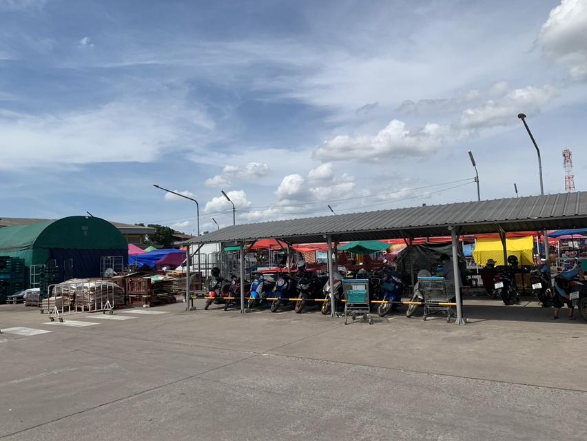 บ้าน 2 หลังบางน้ำเปรี้ยวให้เช่ารายเดือนราคาเพียง 5,000 บาทต่อเดือน 12