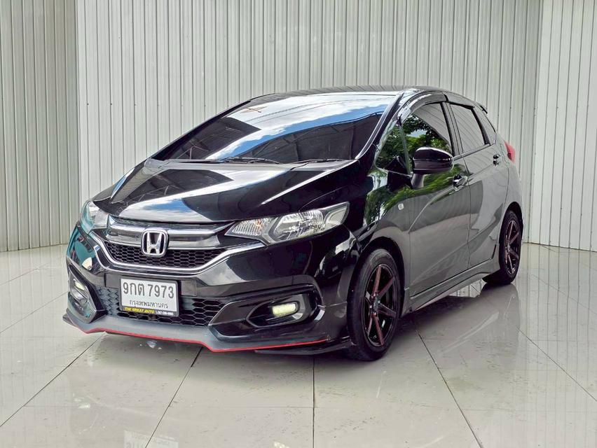 HONDA JAZZ 1.5 i-VTEC V+ ปี 2020 โฉม ปี14-ปัจจุบัน  2