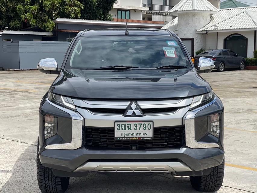 Mitsubishi Triton 2.4 GT Plus 2020 MT รูปที่ 2