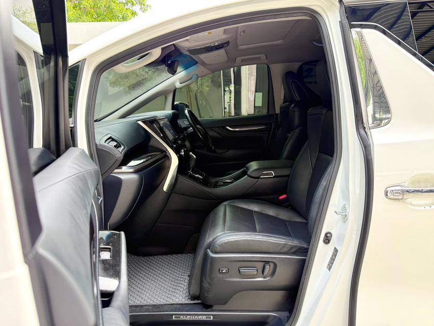 TOYOTA ALPHARD 2.5 SC PACKAGE 2021 รูปที่ 13
