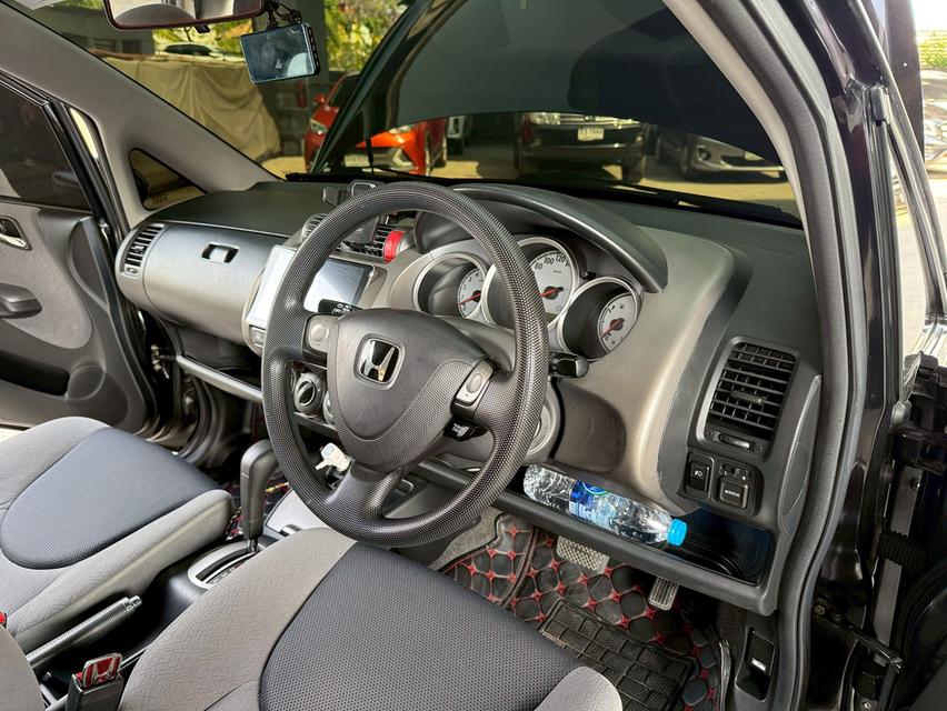 Honda Jazz 1.5 AT ปี 2006 รูปที่ 10