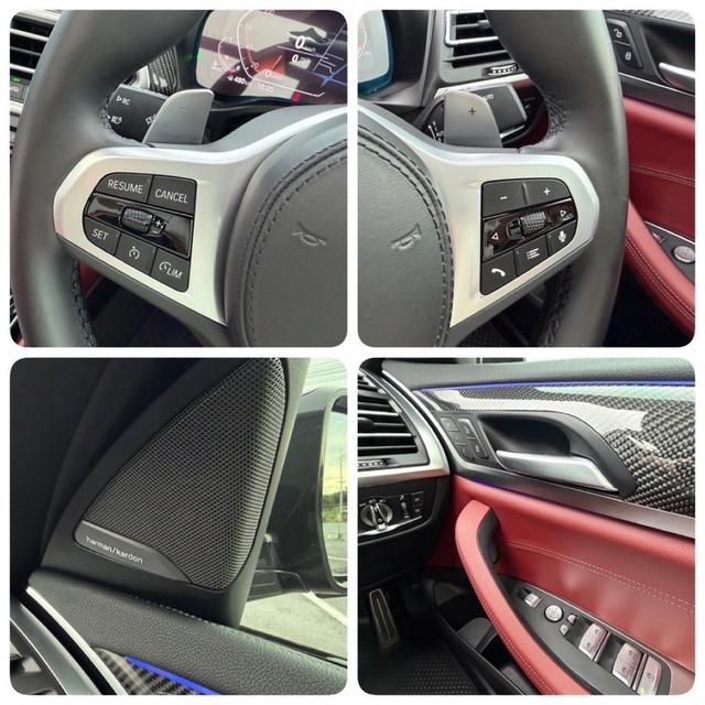 รหัสรถ AP6006 #BMW X4 20d M SPORT 2023 17