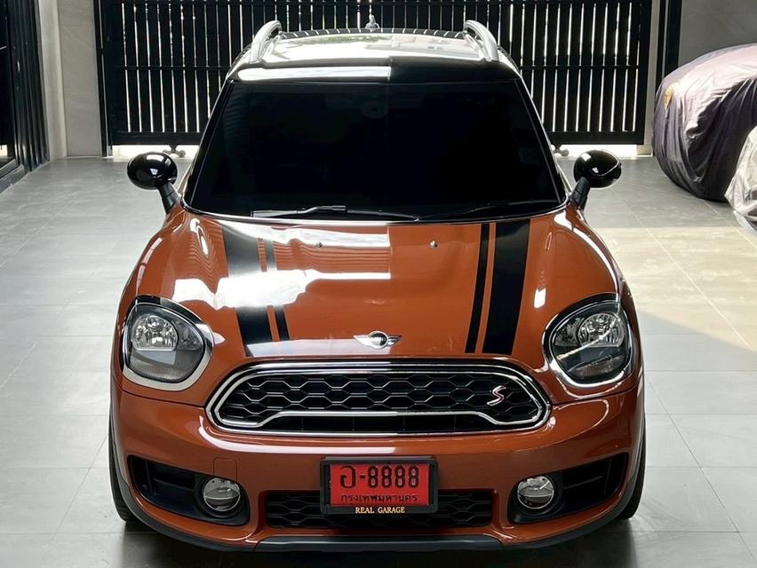 MINI COOPER S 2.0 COUNTRYMAN
