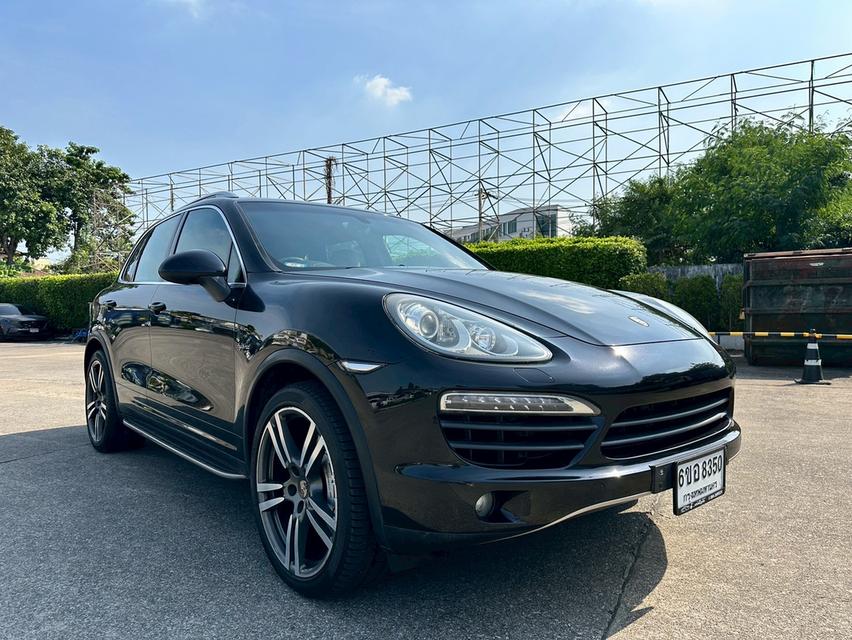 Porsche Cayenne 3.0E hybrid ปี13 3
