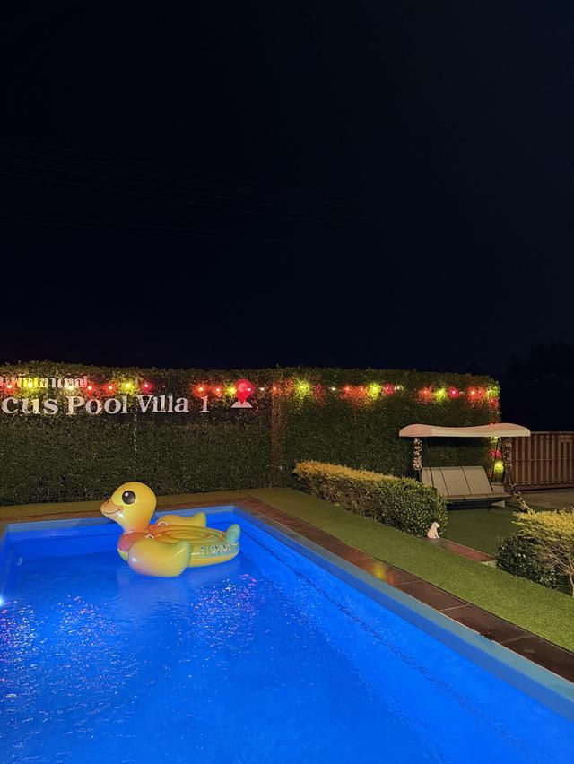 ขายบ้านพักพูลวิลล่าเขาใหญ่ 19