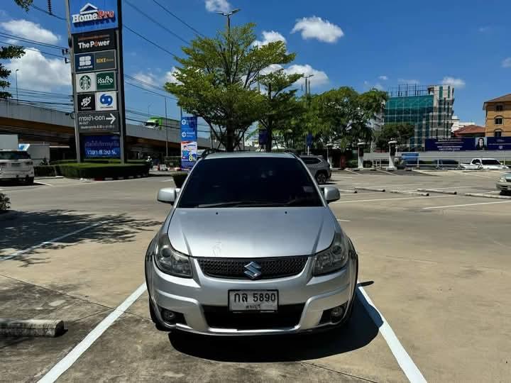 ขายด่วน Suzuki SX4 2