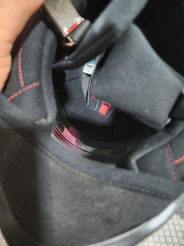 หมวกกันน๊อค Real XXL รูปที่ 7