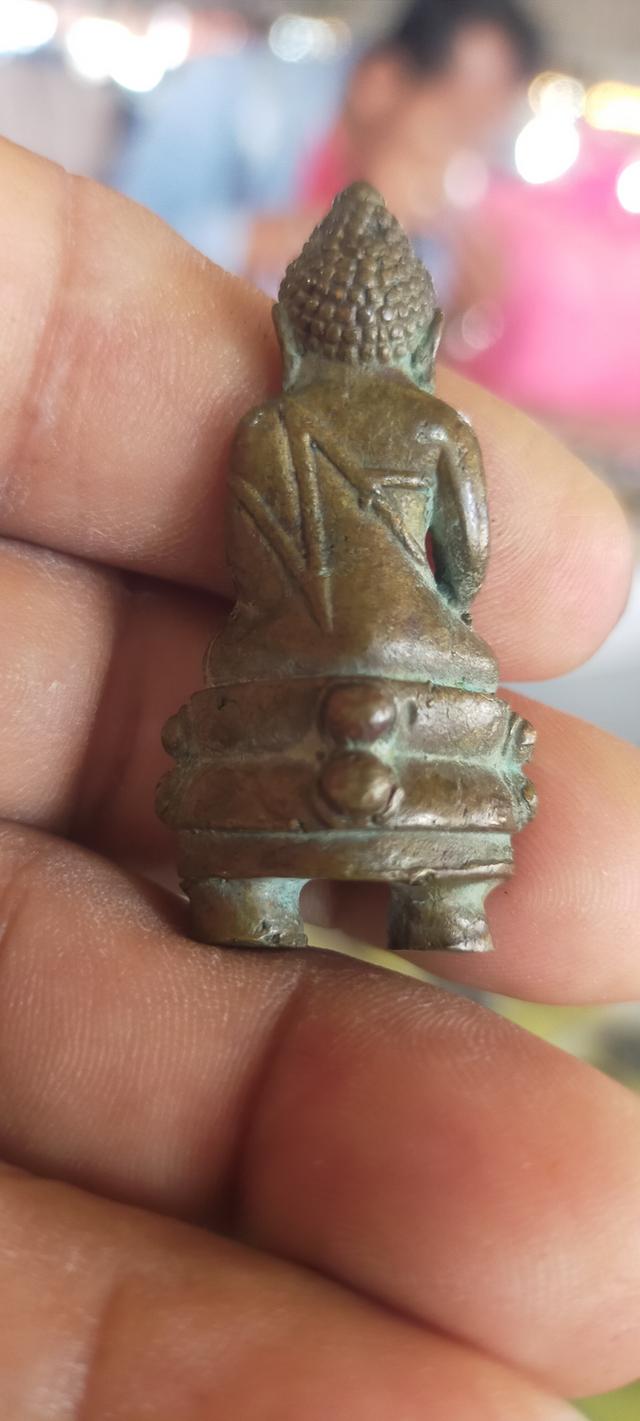 พระเครื่องพระชัยวัตน์สองเดือย 2