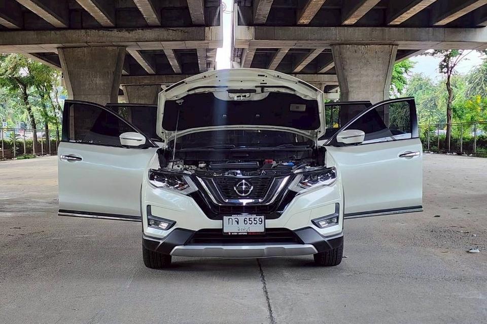 Nissan XTrail 2.5 VL 4WD AT ปี 2020 10