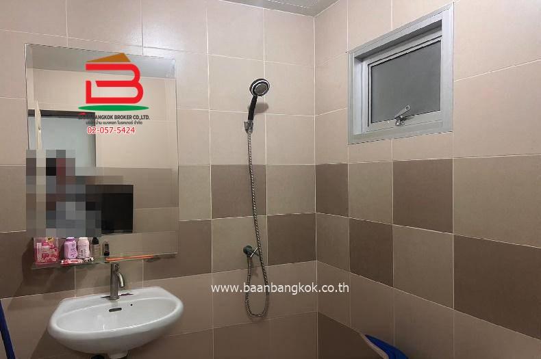 ทาวน์เฮาส์ โนโว วิลล์ ลำลูกกา คลอง 2 (ซอยเปียร์นนท์) เนื้อที่ 19.8 ตารางวา ใกล้ BTS สถานีคูคต ถนนลำลูกกา ตำบลคูคต อำเภอลำลูกกา จังหวัดปทุมธานี 6