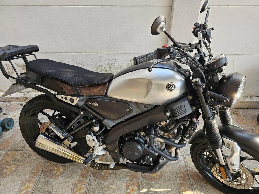 yamaha xsr155 6