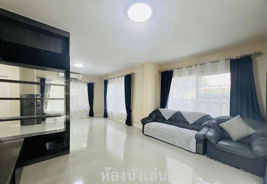 ขายบ้านเดี่ยว หมู่บ้าน The Centro วัชรพล (ถนนสุขาภิบาล 5) 7