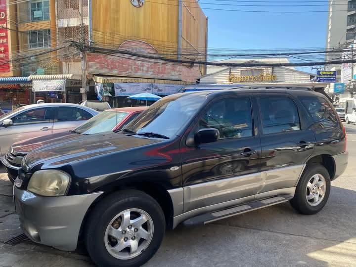 Mazda Tribute มือสอง ปี 2004 6