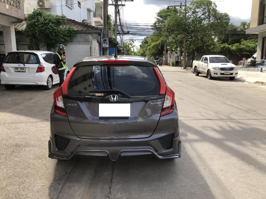 Honda Jazz GK 2016 MT S  รถบ้านใช้เอง 2