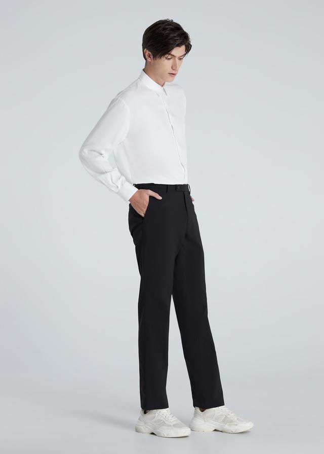 เสื้อเชิ้ต ลุคดูดีแบบสบายเรียบหรูแต่ไม่โอเวอร์ รูปที่ 4