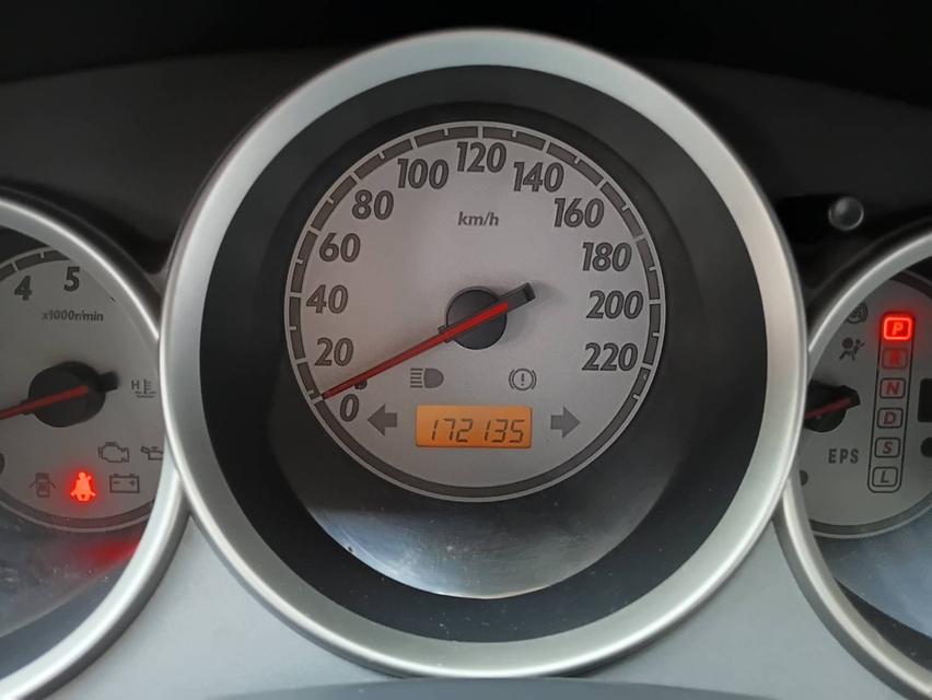 ขาย Honda Jazz 2004 สีแดง โฉมแรก รูปที่ 14