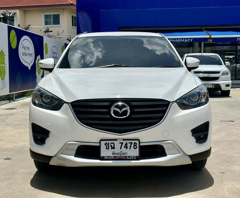 Mazda CX5 2.0 S ปี 2017 ได้จด ปี 2018 3