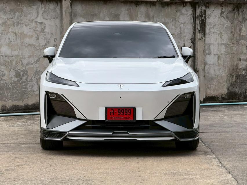 รหัสรถ PBG9999 Deepal S07 สีขาวเบาะส้ม ปี 2024 19