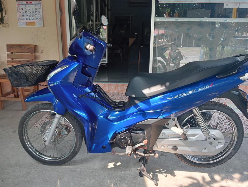 Honda เวฟ125ปลาวาฬปี 22 รูปที่ 4