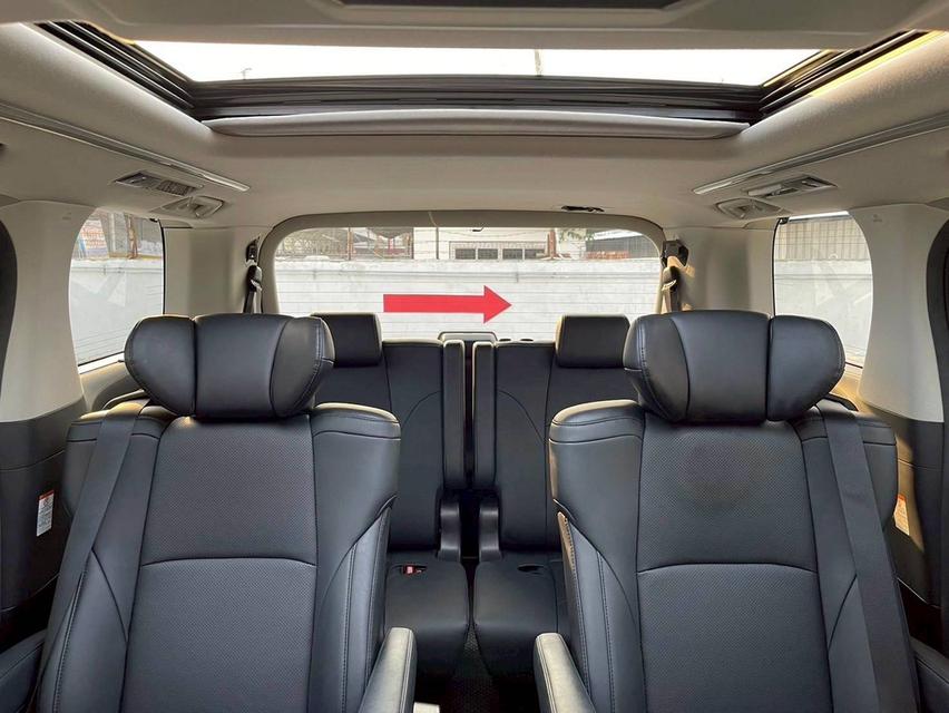 Toyota Alphard 2.5 SC Package MNC 2020 จด 2021 14