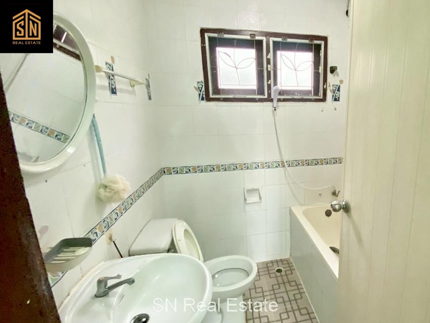 ขายบ้านเดี่ยว หมู่บ้านเคซีกรีนวิลล์ มิตรไมตรี 10/1 หนองจอก 15