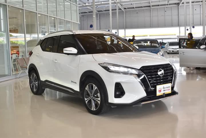 Nissan Kicks ขาย 4