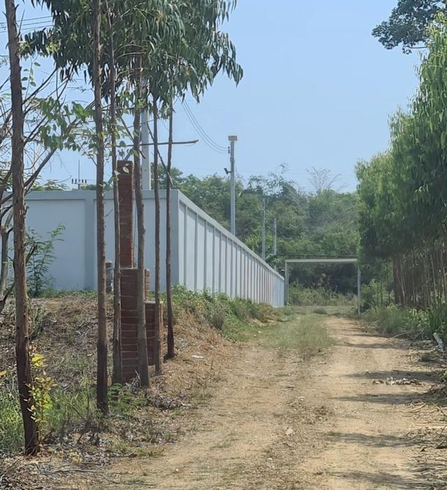 ที่ดินเปล่า ถนนสระแก้ว-เขาหินซ้อน ต.สระแก้ว อ.เมืองสระแก้ว จ.สระแก้ว 1