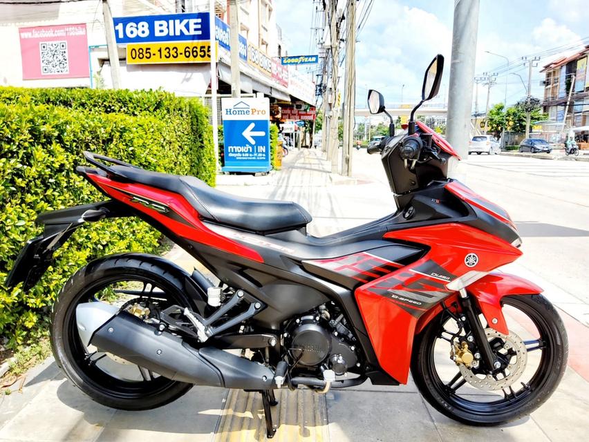  Yamaha Exciter 155 VVA ปี2024 สภาพเกรดA 2241 km เอกสารพร้อมโอน 2