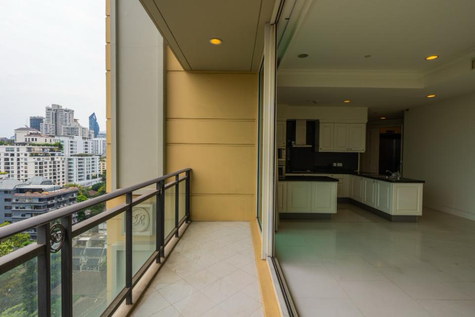 ขาย Royce Private Residences	ไม่มีเฟอร์นิเจอร์ 5