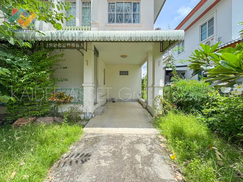 หมู่บ้าน ชัยพฤกษ์ ราชพฤกษ์-345 | บ้านเดี่ยว บางคูวัด ขายถูก 5