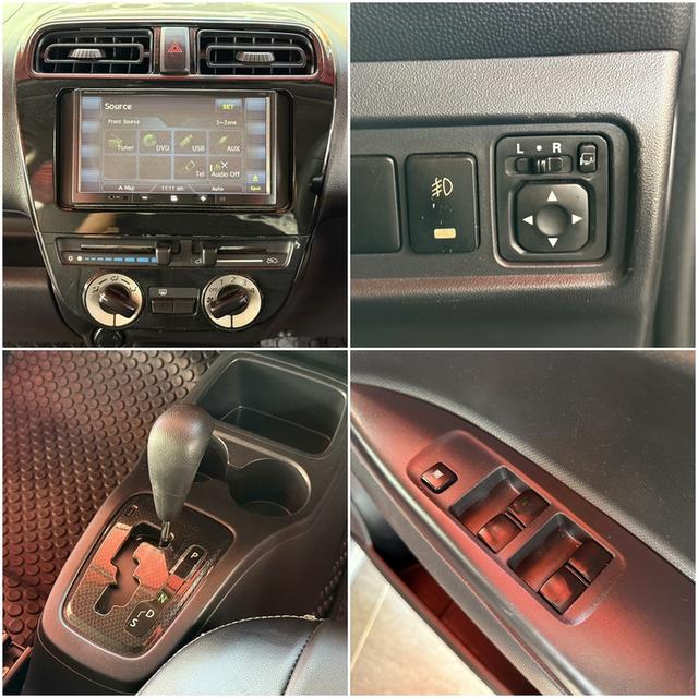 MITSUBISHI MIRAGE 1.2 GLX 2013  9