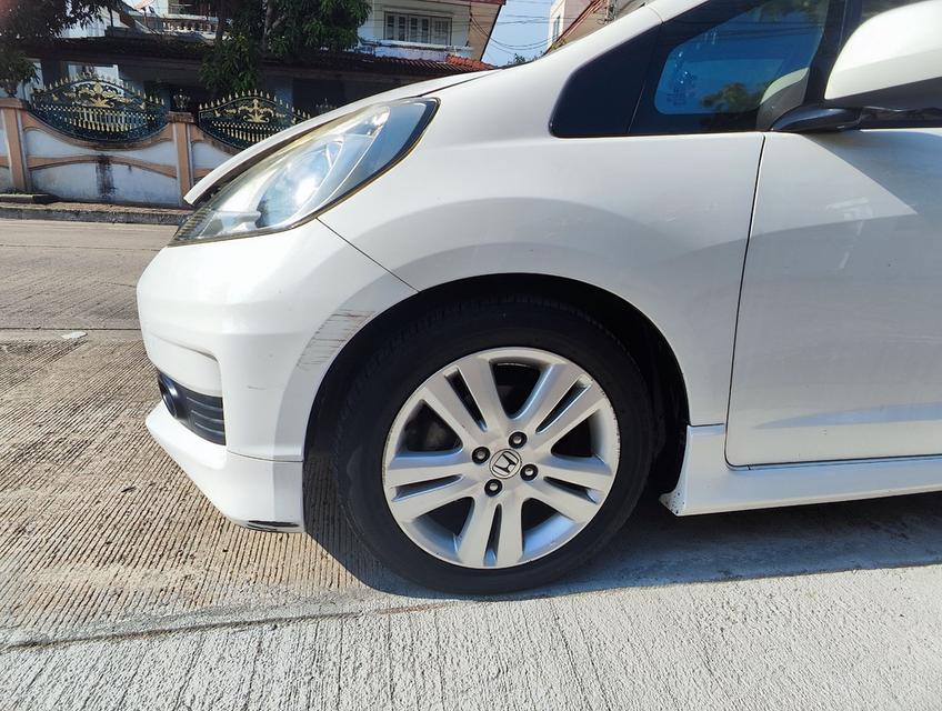 Honda Jazz GE ตัวท็อปสุด