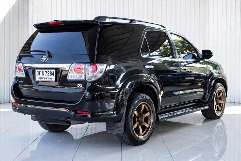 TOYOTA FORTUNER 2.5 V ปี 2014 รูปที่ 4