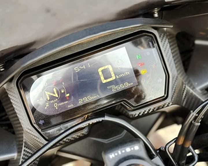 ส่งต่อ HONDA CBR500 2