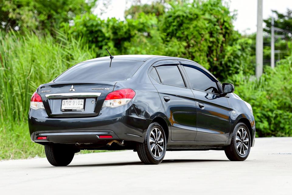 Mitsubishi Attrage 1.2GLX CVT ปี 2013 5