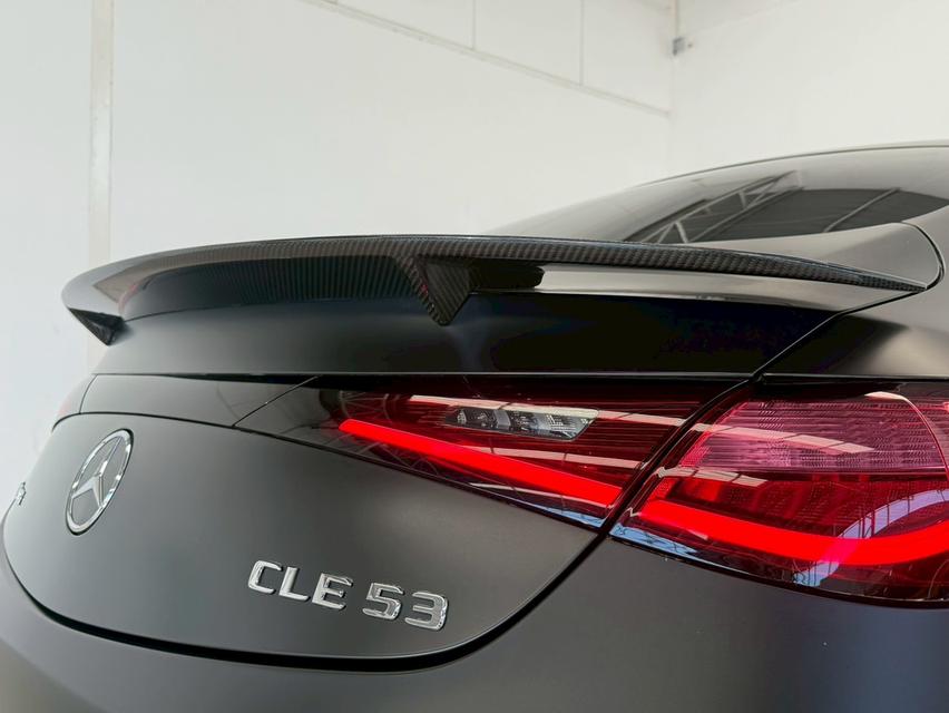 BENZ AMG CLE53 4MATIC+ Y24จด25 รูปที่ 7