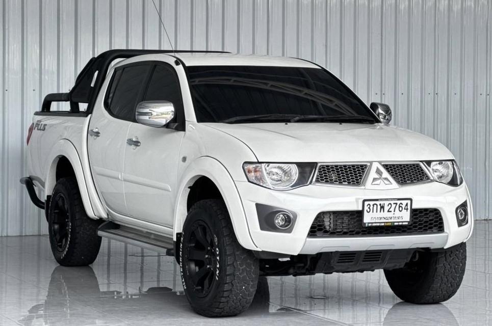 Mitsubishi Triton 2.5VG Turbo 4ประตู ดีเซล เกียร์ธรรมดา ปี2013