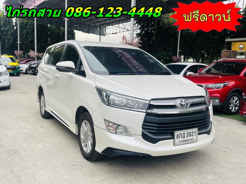 TOYOTA  INNOVA Crysta 2.8 G  2019  5